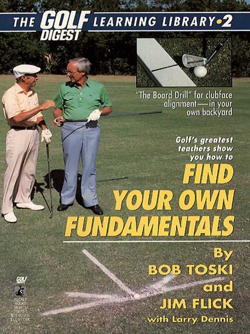 Title details for Finding Your Own Fundamentals by Jim Flick - Wait list
